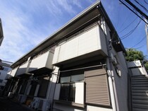 コ－トビレッジの外観写真