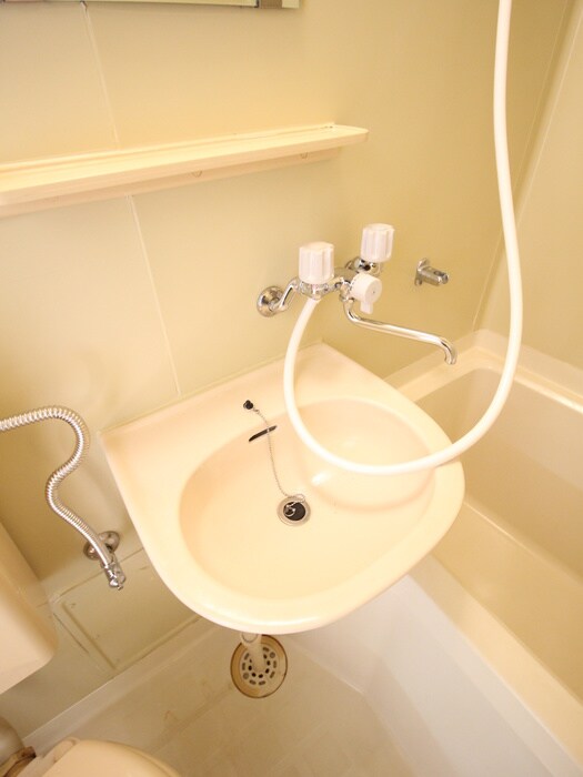 物件内観写真10　(洗面)