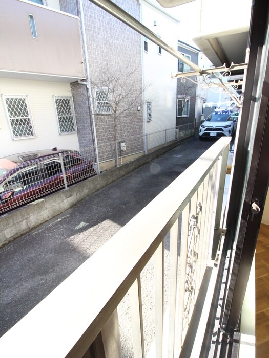 物件内観写真15　(ベランダ・バルコニー)