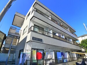 グリ－ンパ－ク立花外観写真