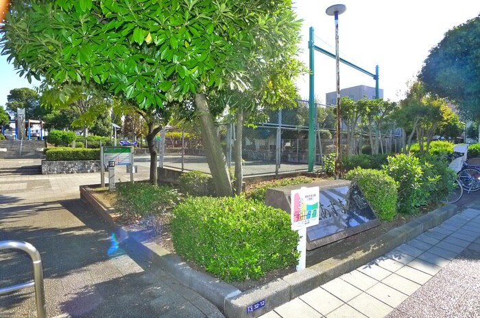 物件外観写真3　(周辺環境)