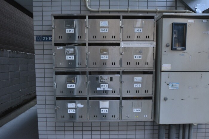 物件外観写真5　(建物設備)