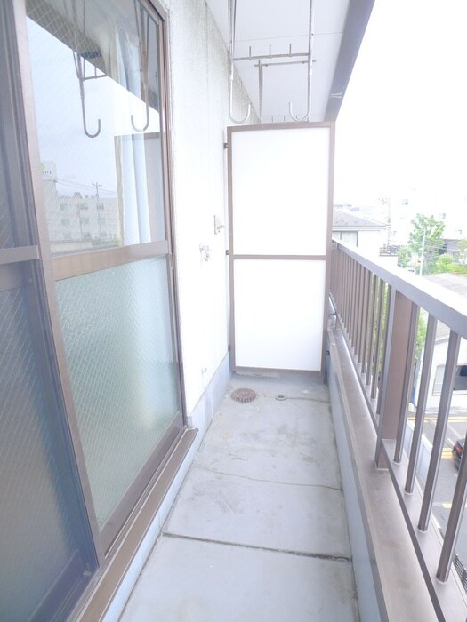 物件内観写真19　(ベランダ・バルコニー)