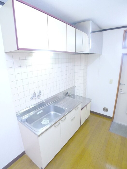 物件内観写真20　(キッチン)