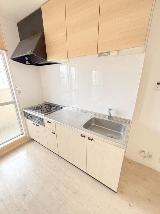 物件内観写真9　(キッチン)