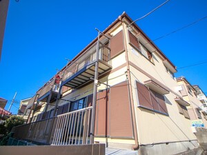 第５もえぎ野ハイツ外観写真