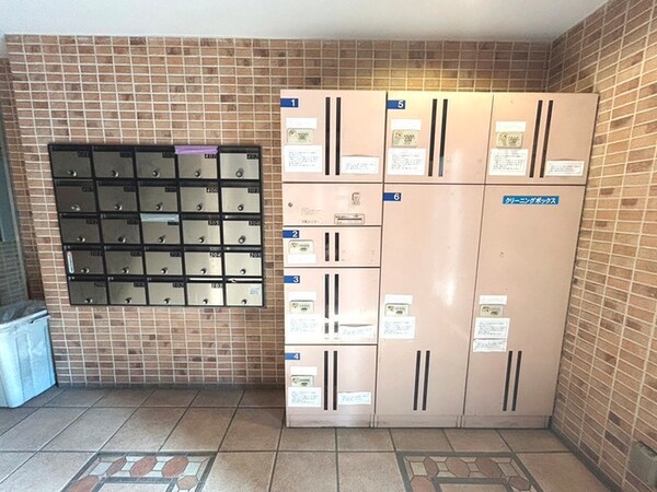 建物設備