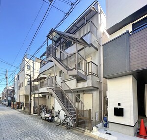 ｻﾝﾄﾞ・ｼﾃｨ・ﾊｲﾂ外観写真