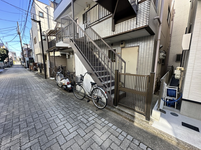 外観写真