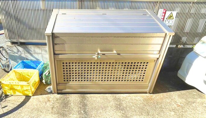 物件外観写真5　(建物設備)