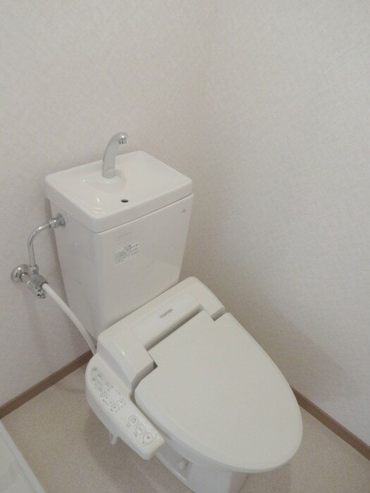 物件内観写真10　(トイレ)