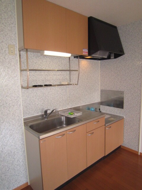 物件内観写真5　(キッチン)