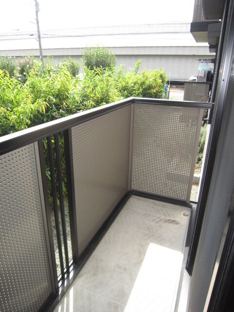 物件内観写真10　(ベランダ・バルコニー)