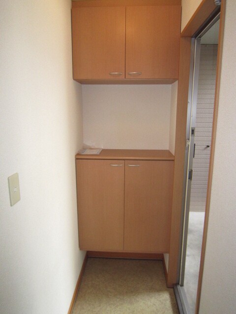 物件内観写真14　(靴箱)