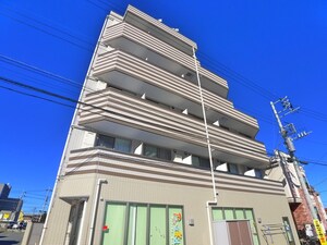 ツリーデン勝田台北口外観写真