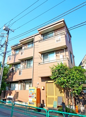 リブラックス・マサ外観写真