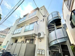 臥竜館文京外観写真