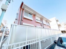 レスポワールの外観写真