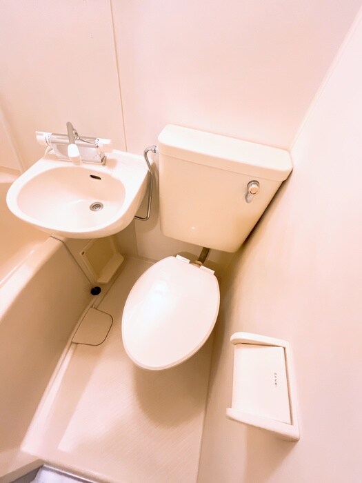 物件内観写真17　(トイレ)