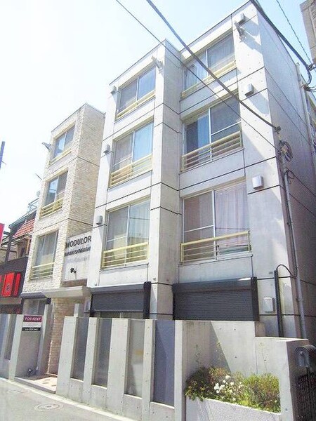 ＭＯＤＵＲＯＬ中野新橋外観写真