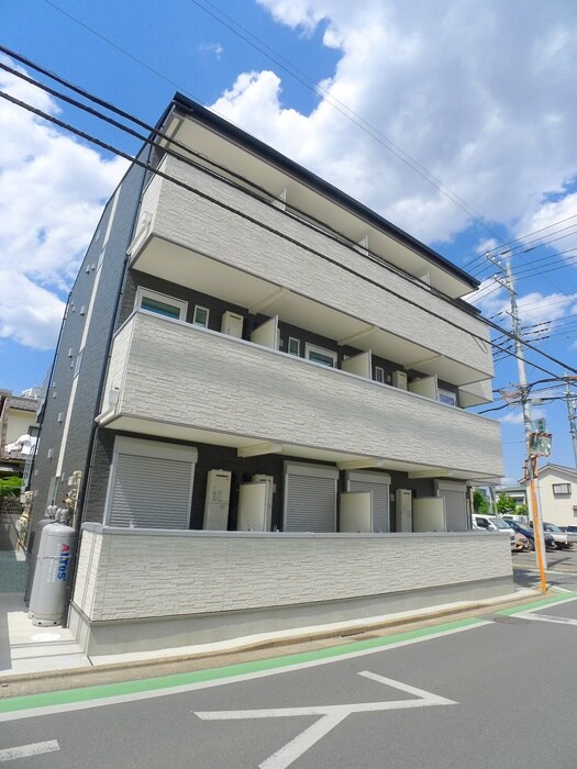 物件外観写真1　(外観写真)