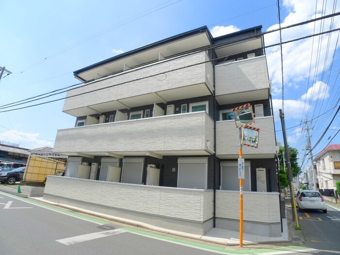 物件外観写真3　(周辺環境)