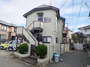 元町ファミールハイツ外観写真