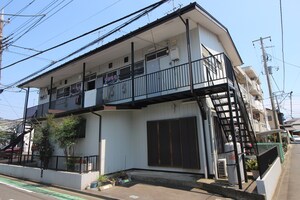若松荘外観写真