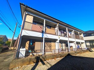 ハッピ－コ－ポ外観写真