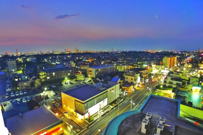 物件外観写真2　(周辺環境)