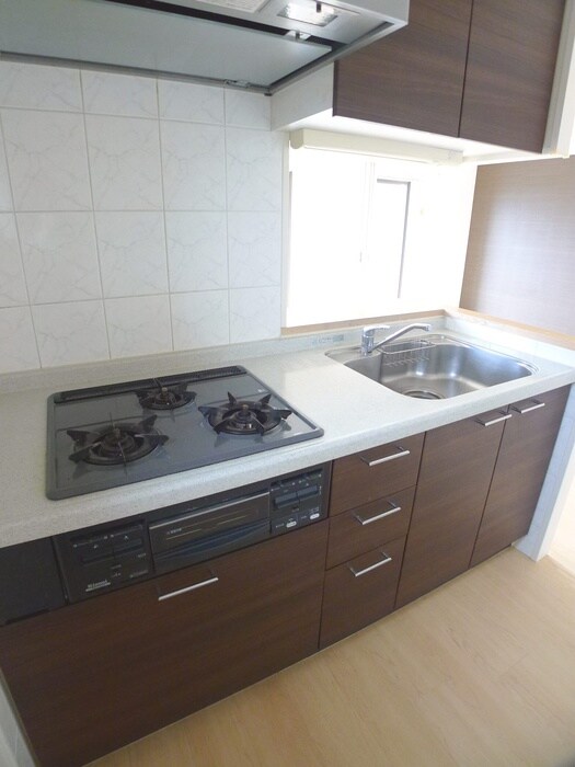 物件内観写真12　(キッチン)