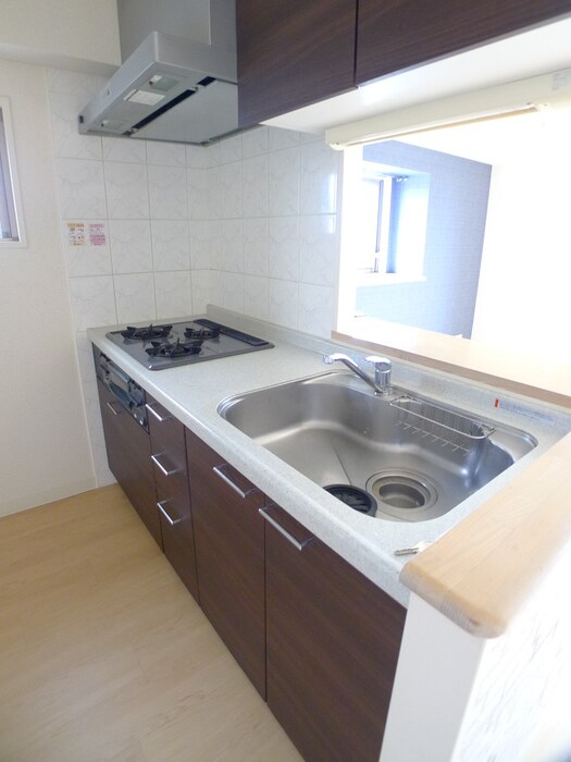 物件内観写真19　(キッチン)