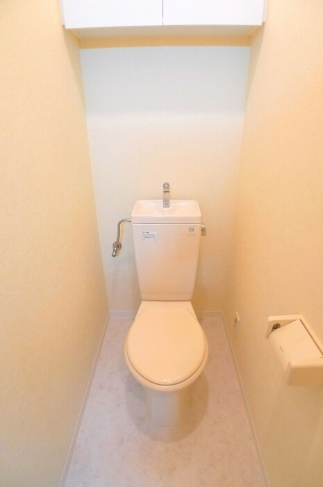 物件内観写真14　(トイレ)