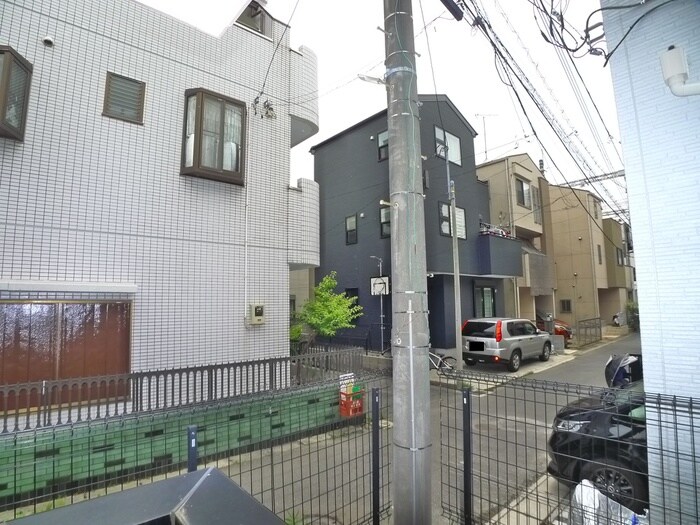 物件内観写真21　(室内からの展望)