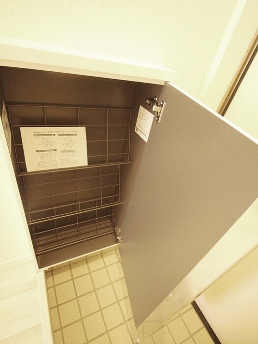 物件内観写真21　(靴箱)