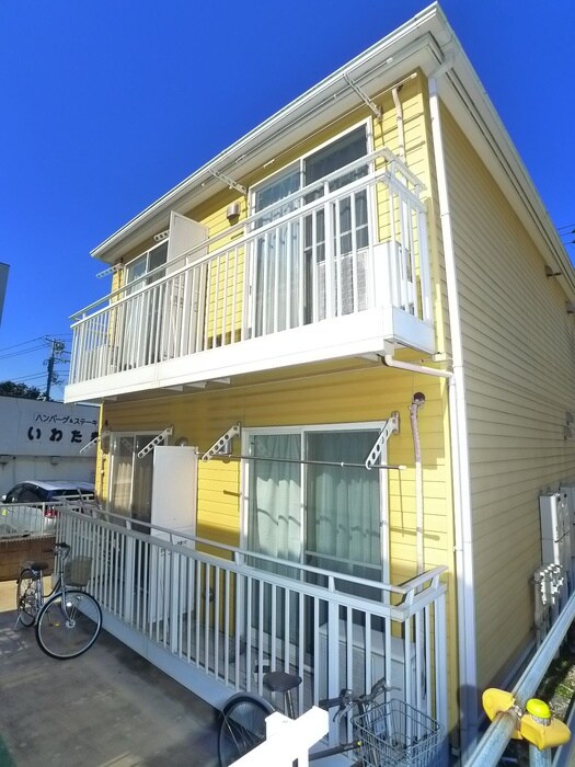 物件外観写真1　(外観写真)