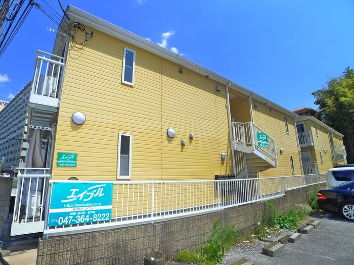 物件外観写真3　(外観写真)