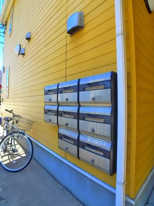 物件外観写真4　(建物設備)