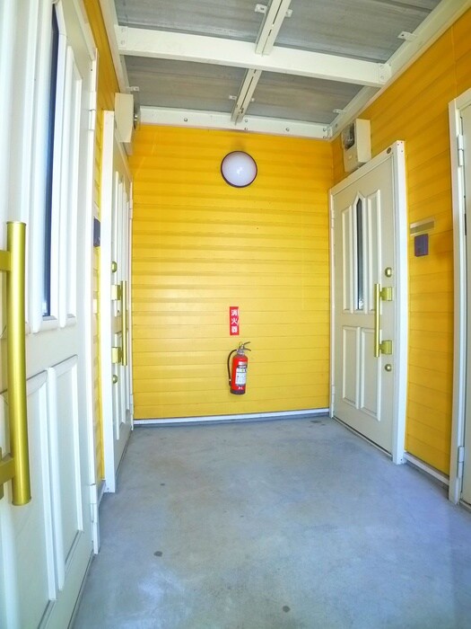 物件外観写真5　(建物設備)