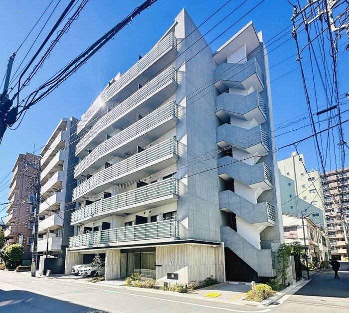 物件外観写真1　(外観写真)