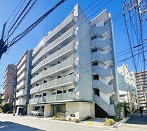 イプセ押上の外観写真