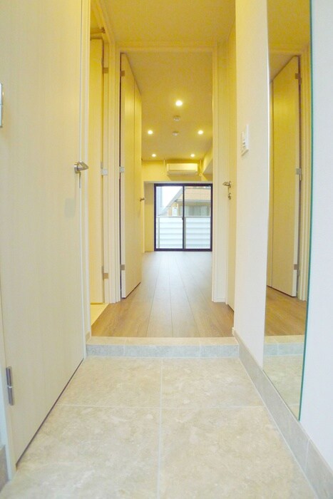 物件内観写真7　(廊下)