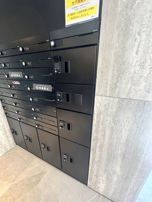 物件外観写真6　(建物設備)