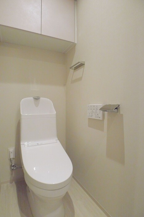 物件内観写真14　(トイレ)