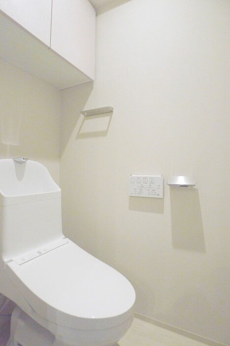 物件内観写真14　(トイレ)