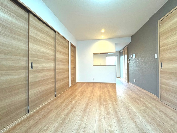 仮）La Maison FUKUの居室