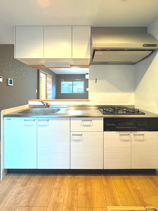 仮）La Maison FUKUのキッチン