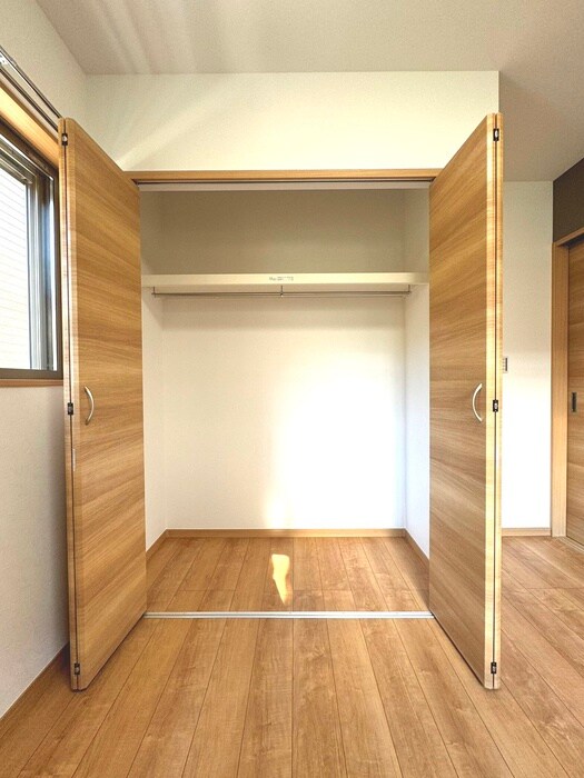 仮）La Maison FUKUの収納