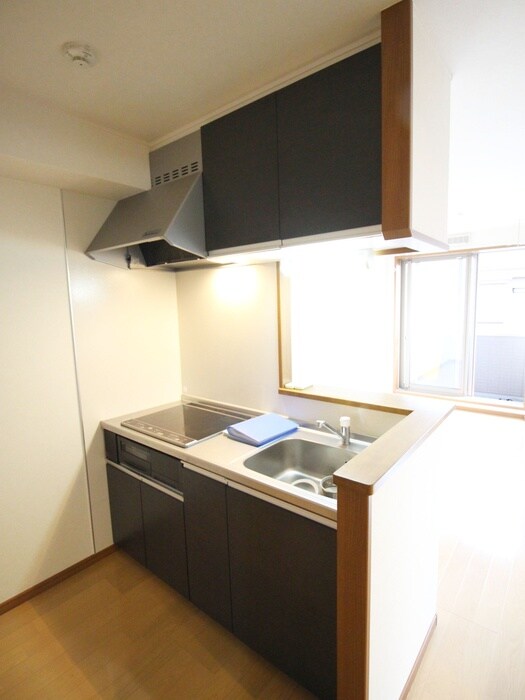 物件内観写真8　(キッチン)