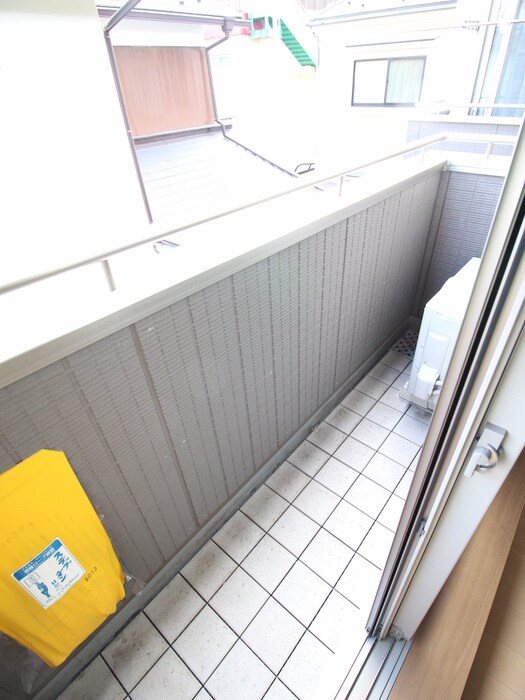 物件内観写真18　(ベランダ・バルコニー)